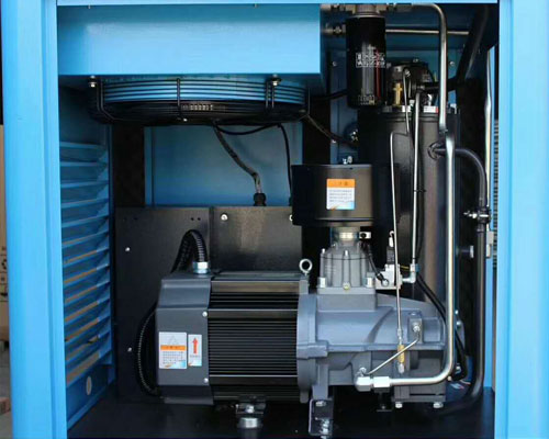 沈陽(yáng)無(wú)油空壓機(jī)